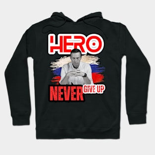 NAVALNY HERO Hoodie